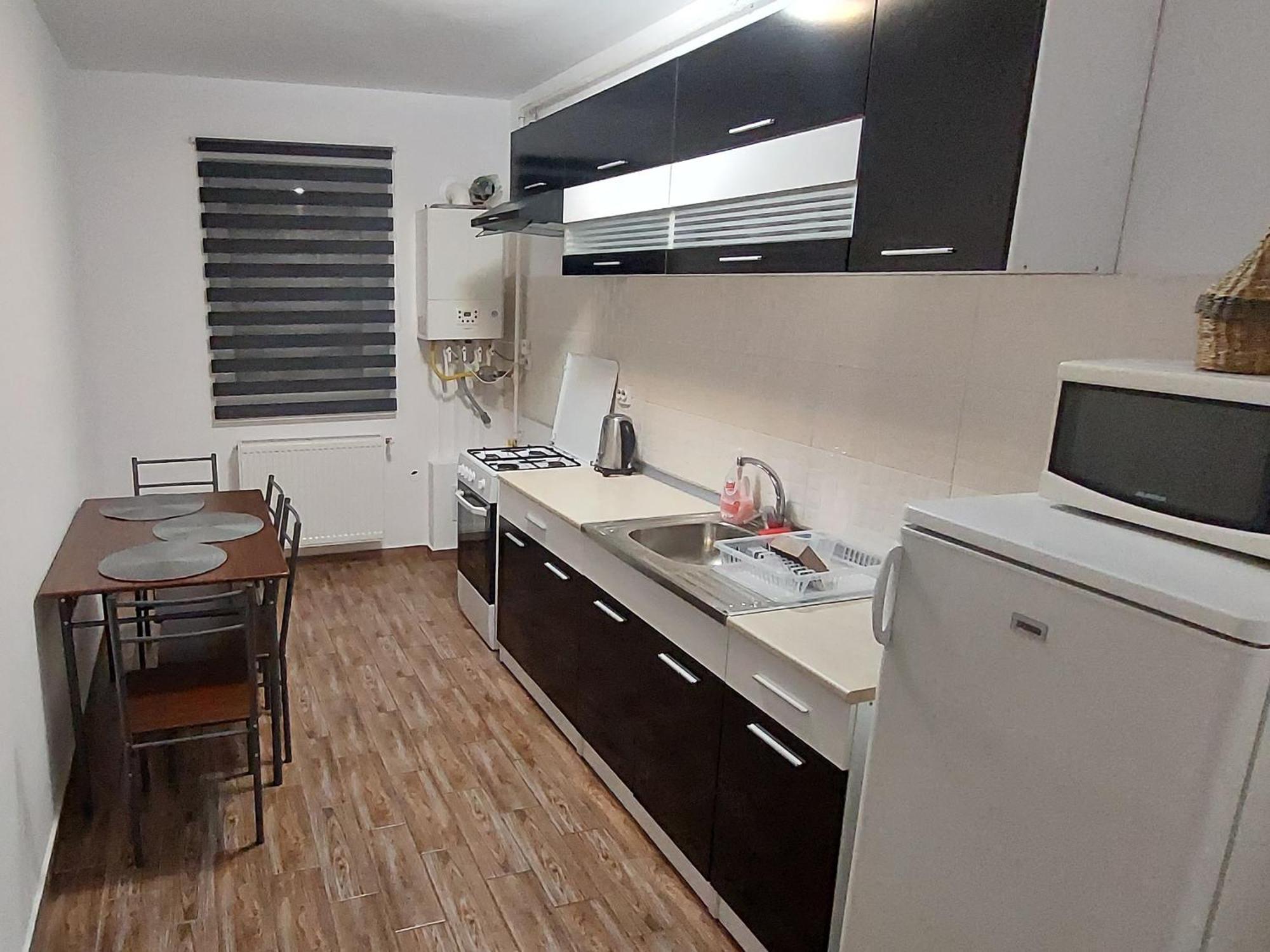 Apartament Matei Residence Bukarest Exterior foto