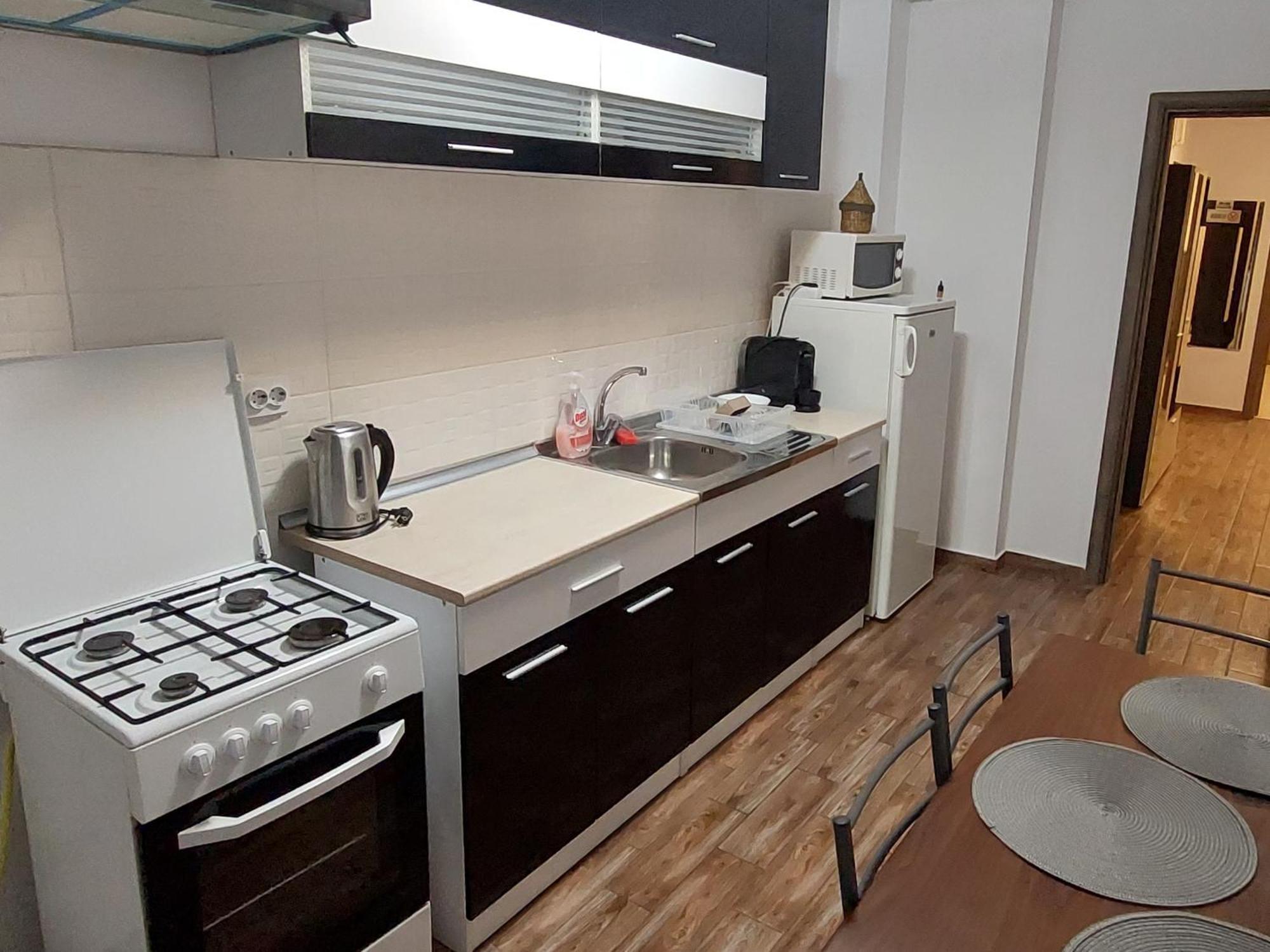 Apartament Matei Residence Bukarest Exterior foto