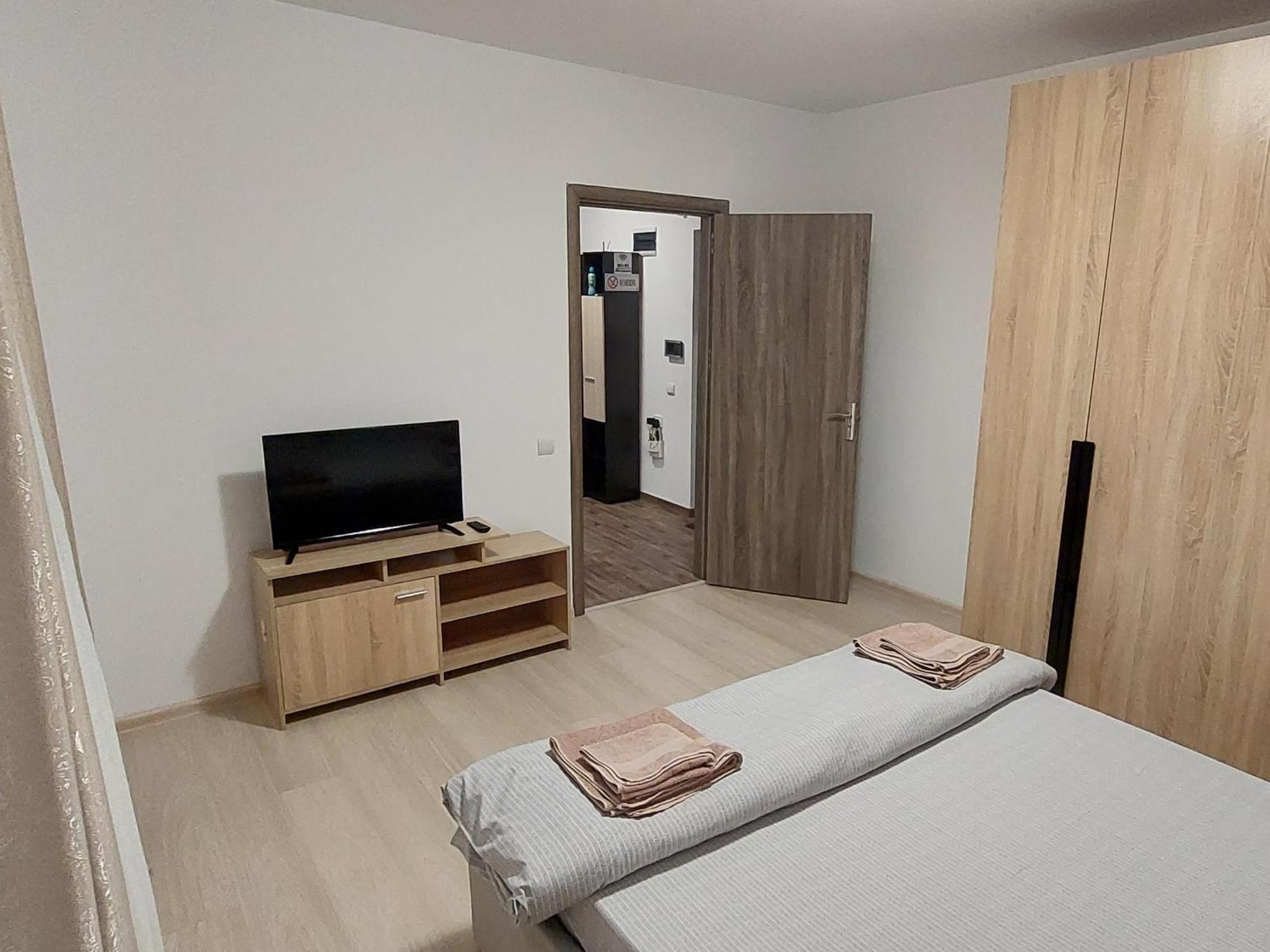 Apartament Matei Residence Bukarest Exterior foto