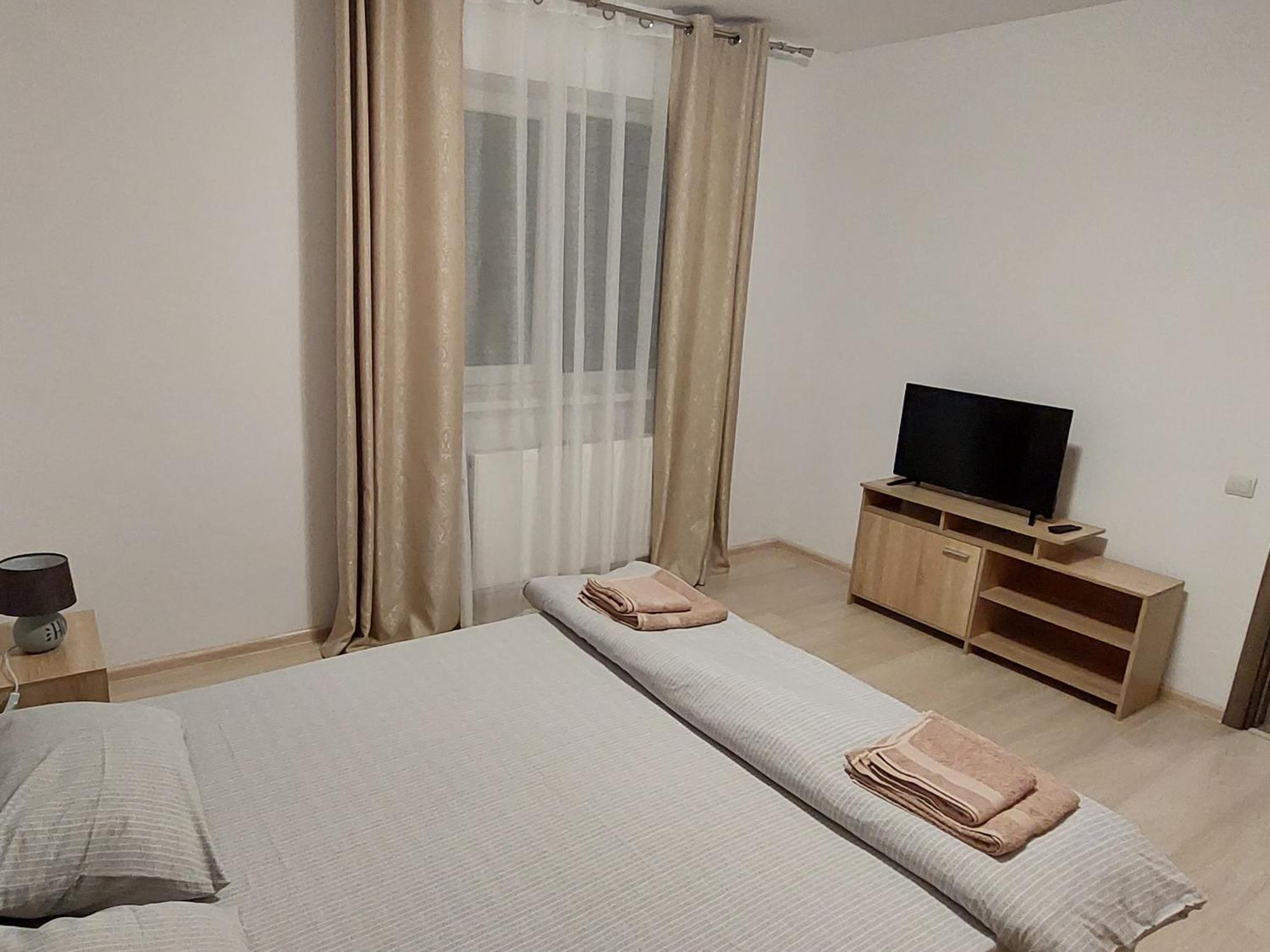 Apartament Matei Residence Bukarest Exterior foto
