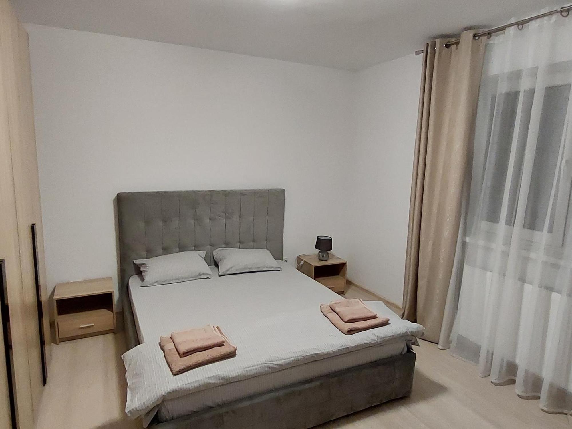 Apartament Matei Residence Bukarest Exterior foto